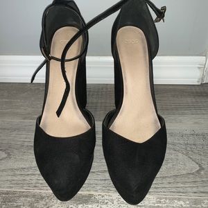 ASOS platform heels